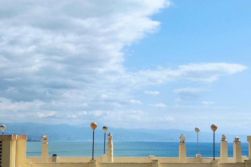Castillo De Santa Clara 토레몰리노스 외부 사진