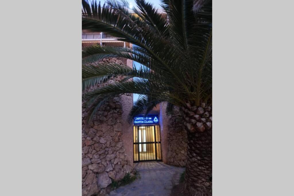 Castillo De Santa Clara 토레몰리노스 외부 사진